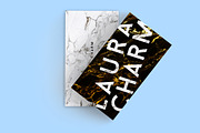 MARBLE PLAY Business Card Template, a Business Card Template by cadinera (Thumbnail 5 of 9)