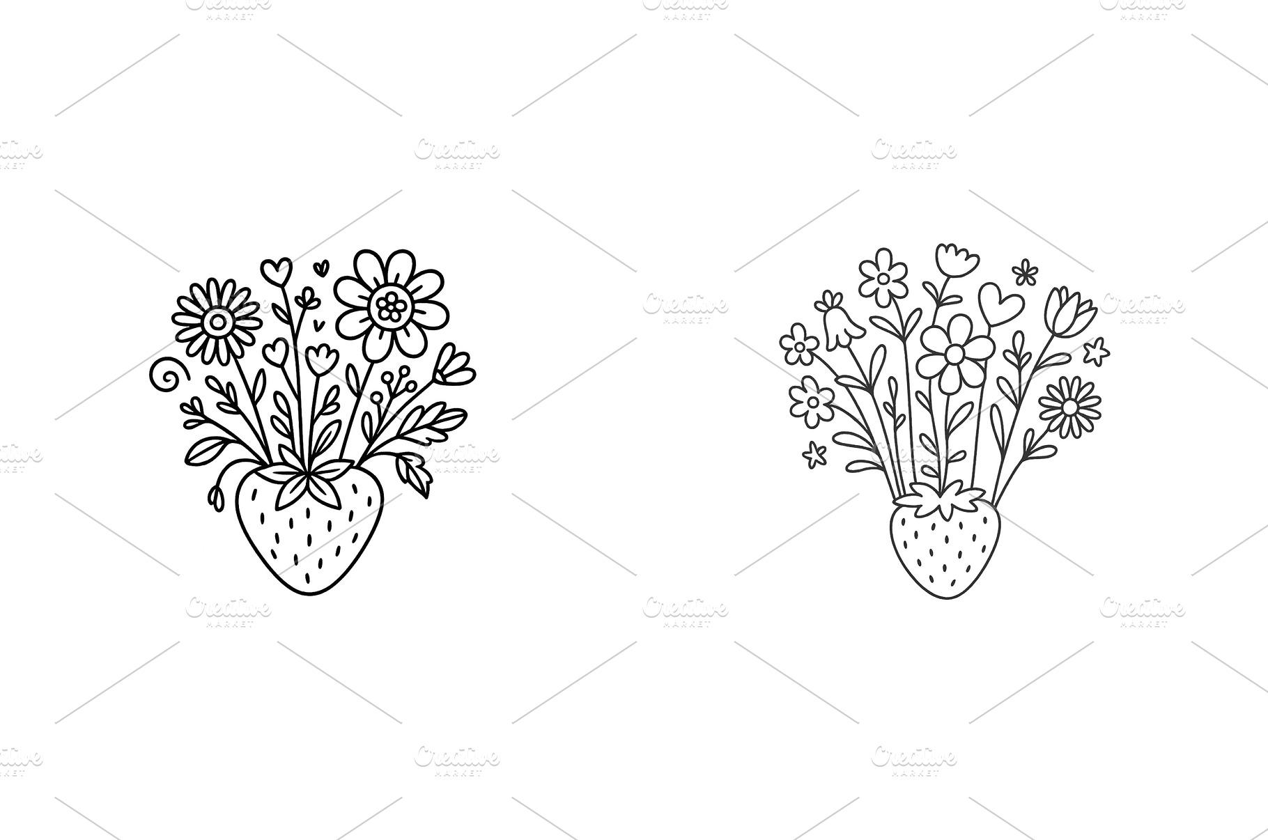 Floral designs featuring, a Nature Photo by ZinetroN