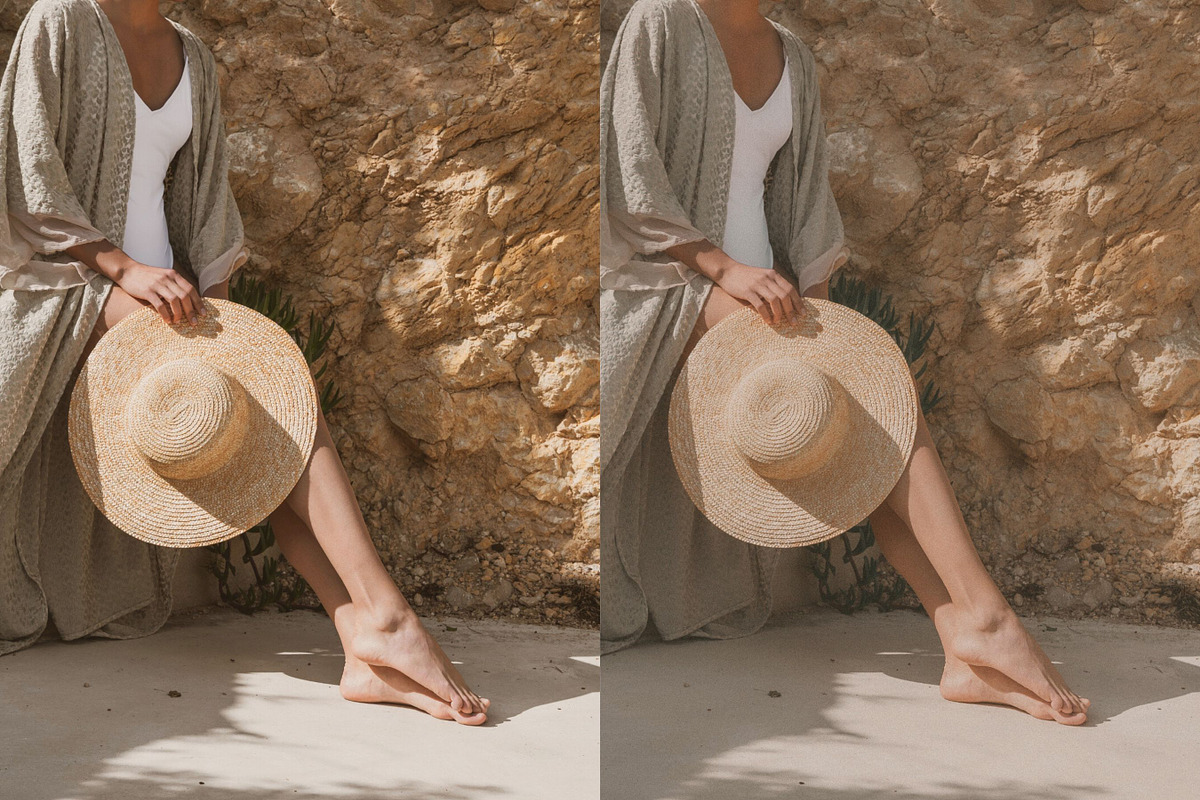 Summer Film Look Lightroom Presets, a Preset Add-On by PixaSquare (Photo 3 of 8)