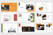 Dori : Investor Pitch Powerpoint, a Presentation Template by Punkl Camp (Thumbnail 2 of 9)