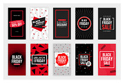 Ultimate Black Friday Social Media, a Social Media Template by MinimalStudioCo (Thumbnail 38 of 67)