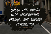 Brawler Knockout, a Handwritten Font by Integritype Studio (Thumbnail 7 of 15)