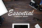Essentials Lightroom Presets, an Action Add-On by Preset Perfect (Thumbnail 1 of 3)