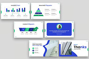 Gescaft  Business Plan Google Slides, a Presentation Template by Fit-tee (Thumbnail 4 of 6)