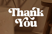 Midnight Gelactic Modern Retro Serif, a Serif Font by Letterena Studios (Thumbnail 15 of 15)