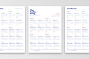 Minimalist Food Menu, a Flyer Template by The Good Store (Thumbnail 5 of 5)