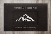 50 Outdoor logos and badges, a Branding & Logo Template by Vasya Kobelev (Thumbnail 11 of 19)