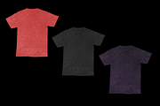 Mineral Wash T-Shirt Mockup, a Shirt Mockup by bsteczdesigns_ (Thumbnail 3 of 4)