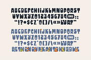 Fur Real Font & Doodles, a Handwritten Font by Denise Chandler (Thumbnail 7 of 7)