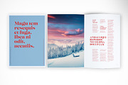 Colorful Editorial Design, a Print Template by McLittle Stock (Thumbnail 4 of 4)