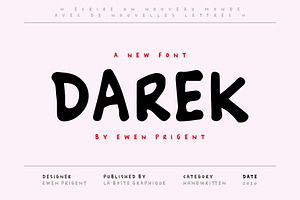 Darek