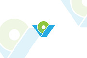 Letter VO Logo, a Branding & Logo Template by gagego (Thumbnail 1 of 2)
