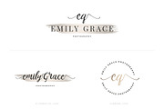 Ladyboss Premade Branding Logos, a Branding & Logo Template by SNIPESCIENTIST (Thumbnail 3 of 84)