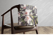 Magnolia watercolor floral set, a Decorative Illustration by Yuliia Lashevska (Thumbnail 2 of 13)