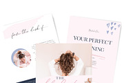 Lady Coach Workbook Canva Indesign, a Magazine Template by VanessaRyan.co (Thumbnail 3 of 4)