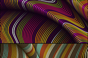 20 Flex Lines Backgrounds, a Texture Graphic by GarryKillian (Thumbnail 4 of 5)