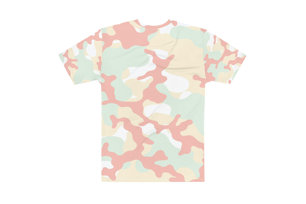 Camouflage fashionable patterns, a Pattern Graphic by Monkey Business (Photo 4 of 7)