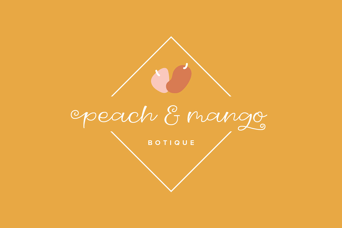 Lily Tango - Display | Script | Logo preview 3