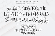 Black Chocolate, a Handwritten Font by InermediaSTUDIO (Thumbnail 2 of 7)