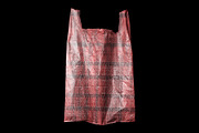 Plastic Shopping Bag Mockup, a Packaging Mockup by Bolderaja1 Studio (Thumbnail 5 of 12)