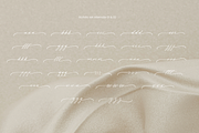 Rossaline Script, a Handwritten Font by Pinakiaa Studios (Thumbnail 6 of 10)