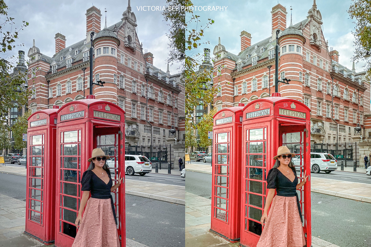 LIGHTROOM PRESETS TRAVEL, a Preset Add-On by Victoria Bee Presets (Photo 7 of 9)