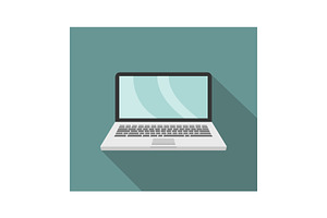 Laptop Icon