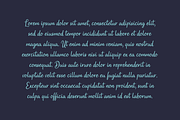 Arundel - A Playful Brush, a Script Font by The Traveling Fox (Thumbnail 4 of 6)