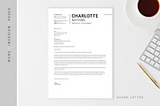 PRO RESUME / CV & COVER LETTER, a Resume Template by Typography Prime (Thumbnail 4 of 5)