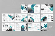 Company Brochure 20 Pages, a Brochure Template by Brochure-Market (Thumbnail 9 of 9)