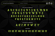 Askale - Victorian Vintage, a Font by Mantra Naga (Thumbnail 10 of 10)