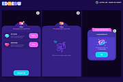 GUI - Neon2, an UI Kit Template by LAYERLAB (Thumbnail 28 of 34)