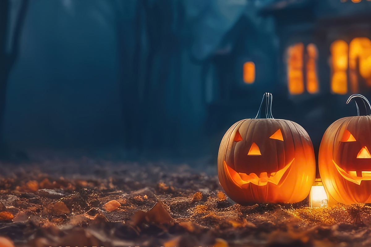 Foggy Halloween, a Holiday Photo by pictures for you (Photo 14 of 21)