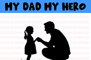 My dad My hero vector icon, an Icon by Abdulrehman58 (Thumbnail 4 of 8)