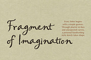Golden Hour October, a Handwritten Font by Struggle Studio (Thumbnail 4 of 10)