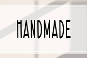 Chunky, a Sans Serif Font by InermediaSTUDIO (Thumbnail 2 of 8)
