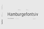 Ardent Sans - Modern Font Family, a Sans Serif Font by Cassandra Cappello (Thumbnail 3 of 5)