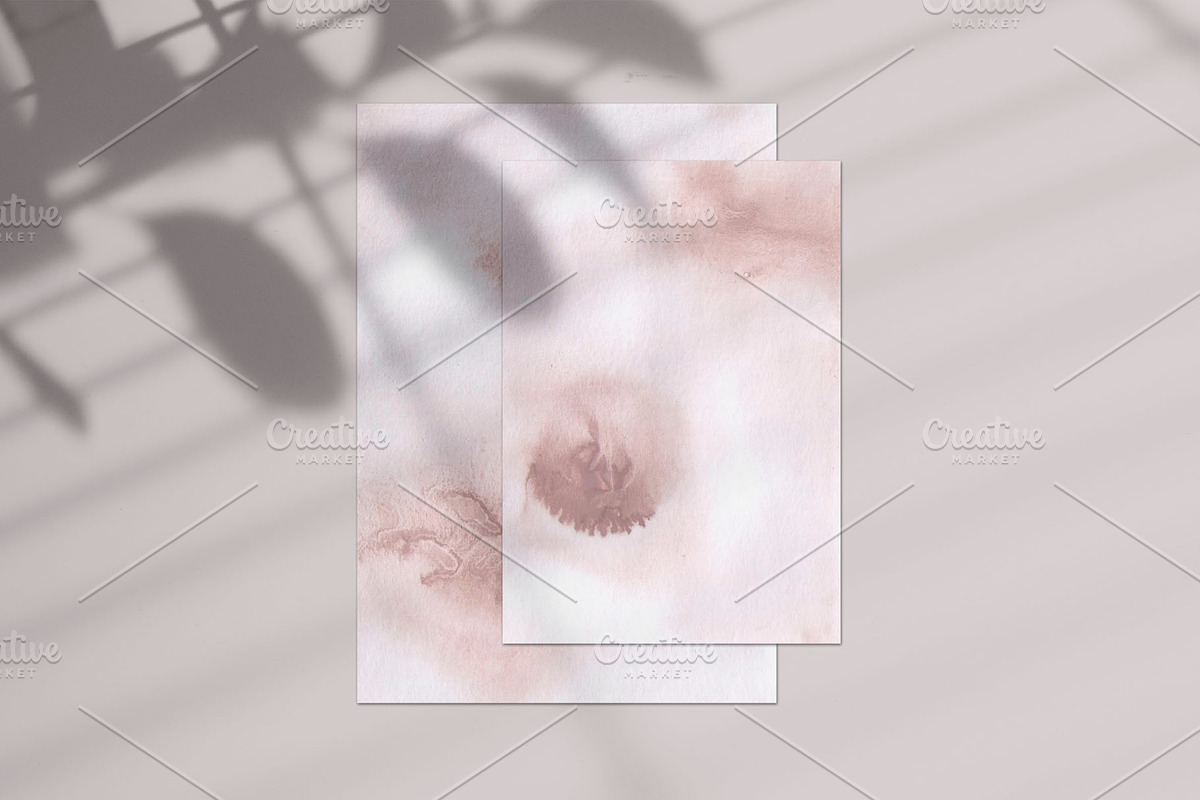 Pink Powder, a Texture Graphic by Nadezda (Photo 10 of 10)