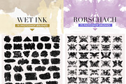 5600 Photoshop Brushes Bundle, a Brush Add-On by ArtistMef (Thumbnail 12 of 48)