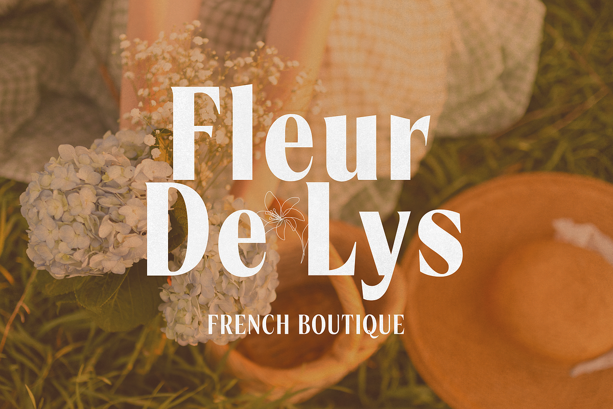 Benito - Timeless Typeface, a Serif Font by HipFonts