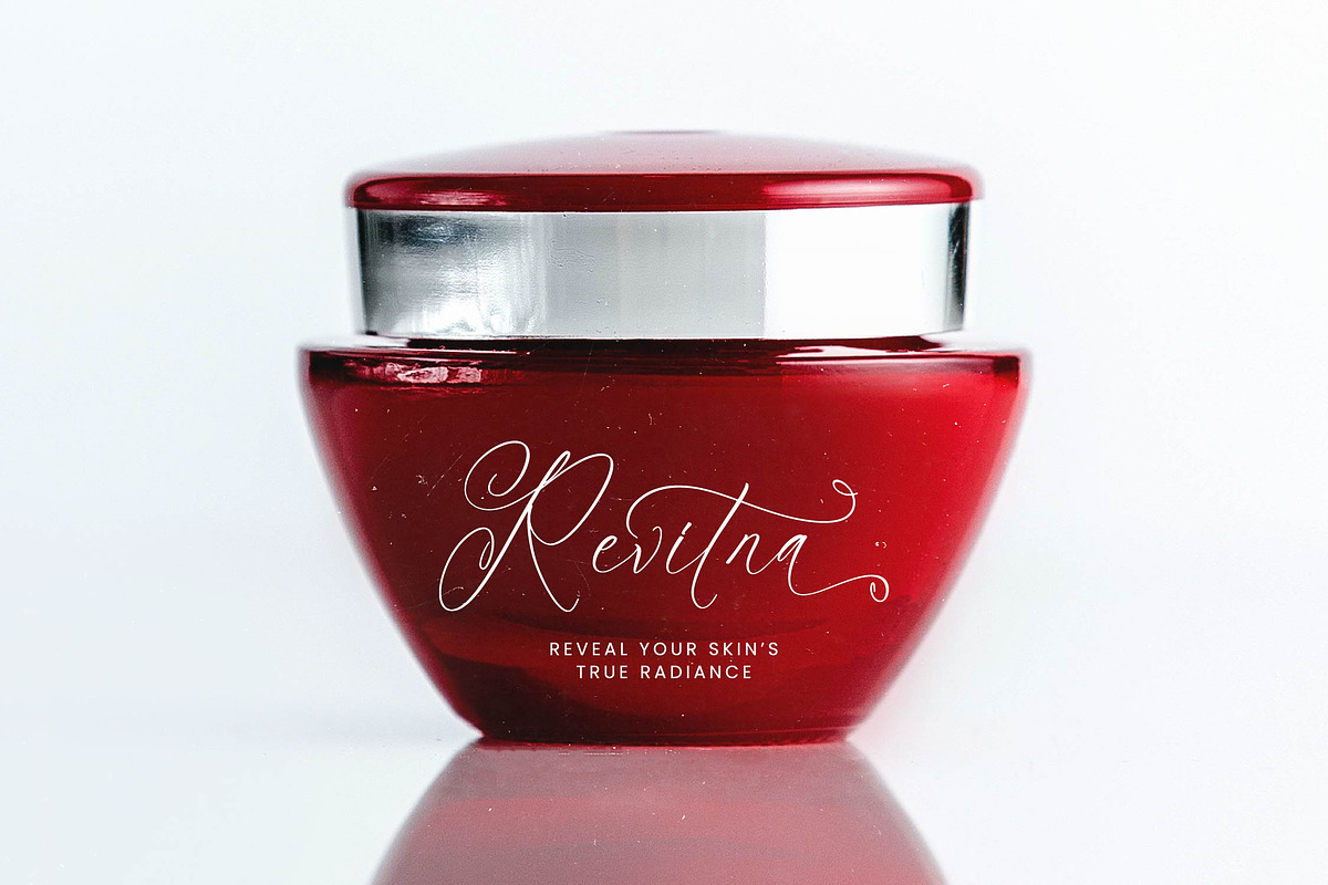 Notheli Dahlia Stylish Beauty Script, a Script Font by stylishtype.co (Photo 17 of 20)