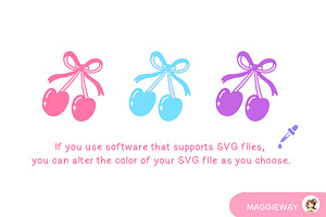 About Cute Pink Coquette PNG / SVG