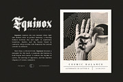 Blackbones – Blackletter Typeface, a Blackletter Font by Krismagraph (Thumbnail 7 of 10)