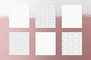 Basic Geometric Seamless Patterns, a Pattern Graphic by Curly_Pat (Thumbnail 7 of 11)