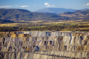 Industrial Mining, an Industrial Photo by THP Creative