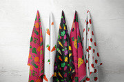 Vegetables For Your Kitchen, a Food Illustration by Annakniaz (Thumbnail 8 of 11)