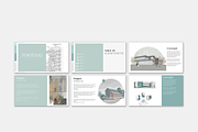 Architecture Portfolio & eBook, a Presentation Template by Templits (Thumbnail 3 of 10)