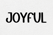 Jellyfish, a Slab Serif Font by FreshTypeINK (Thumbnail 2 of 8)