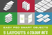 Isometric GS4 App Mockup Bundle, a Templates & Theme by PitchStock (Thumbnail 5 of 5)
