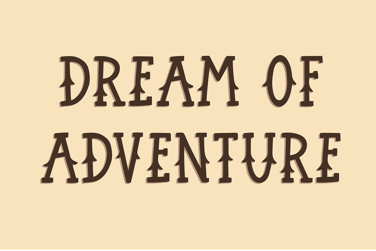 Cowgirlie Handwritten Western Font, a Slab Serif Font by Kellie Jayne Studio (Photo 7 of 7)